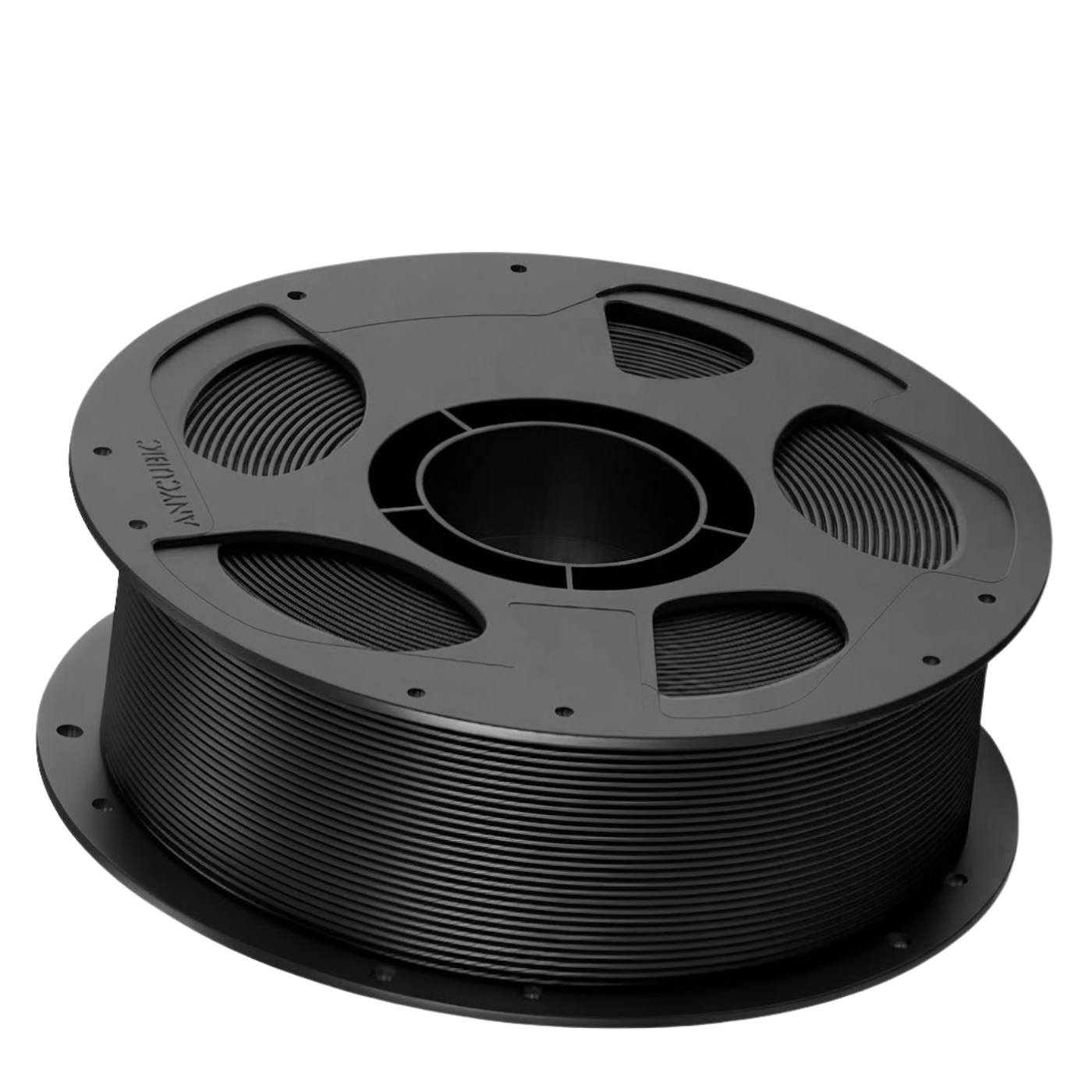 Anycubic PETG Black 1kg | 1.75mm PETG 3D Printer Filament -3D Printers/Pens -Filaments -Robocraze