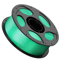 Anycubic PETG Translucent Green 1kg | 1.75mm PETG 3D Printer Filament -3D Printers/Pens -Filaments -Robocraze