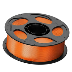 Anycubic PETG Translucent Orange 1kg | 1.75mm PETG 3D Printer Filament -3D Printers/Pens -Filaments -Robocraze