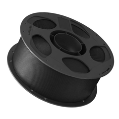 Anycubic PLA+ Filament Black 1kg | Tough 1.75mm 3D Printer Filament -3D Printers/Pens -Filaments -Robocraze