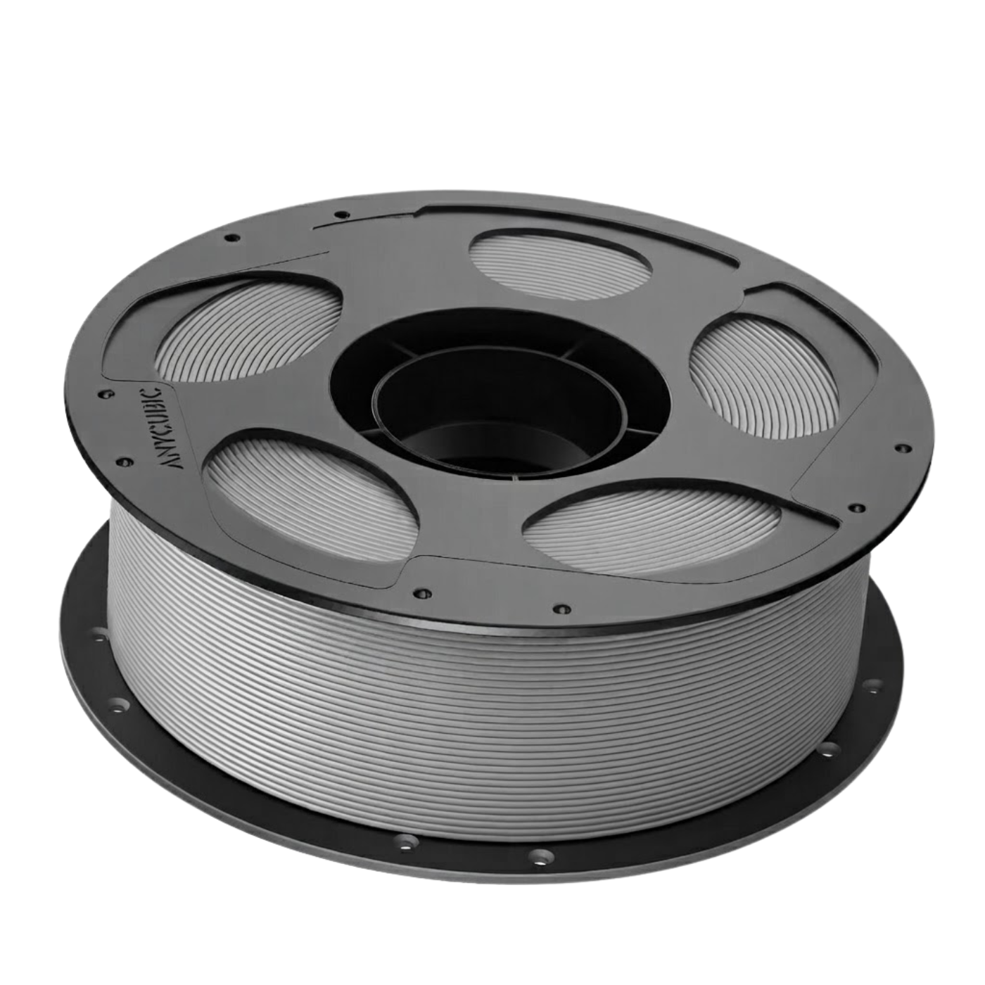 Anycubic PLA Filament Grey 1kg -3D Printers/Pens -Filaments -Robocraze