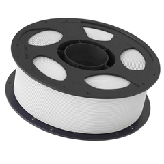 Anycubic PLA Matte Filament White 1kg | 1.75mm Matte 3D Printer Filament -3D Printers/Pens -Filaments -Robocraze