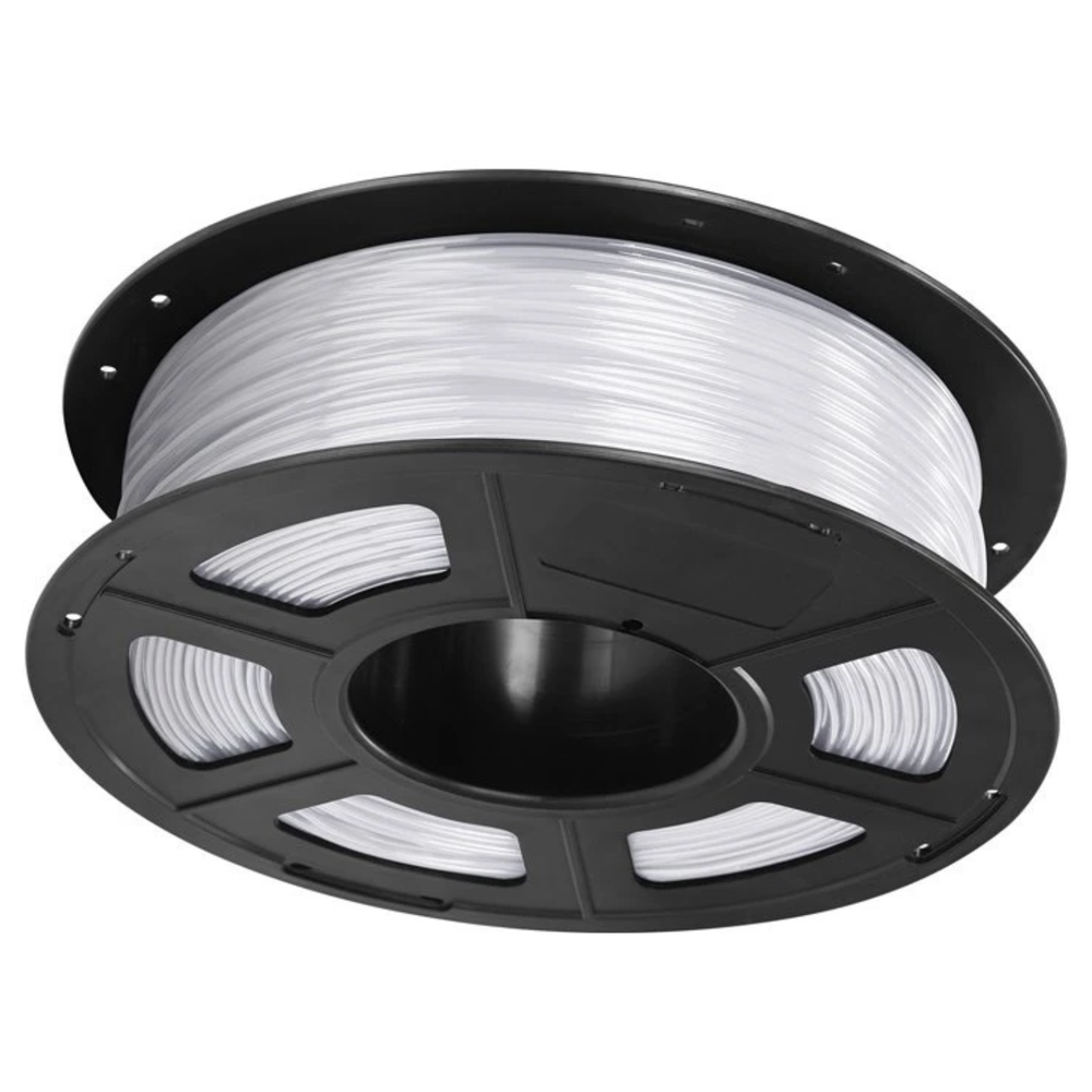 Anycubic TPU 95A White 1kg | Flexible 1.75mm 3D Printer Filament -3D Printers/Pens -Filaments -Robocraze