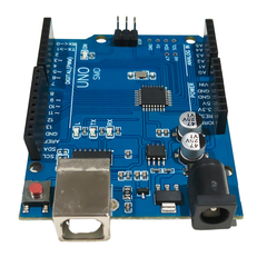 Arduino UNO R3 SMD – Compact compatible Arduino Board with SMD ATmega328 for embedded development. Buy now! -Robocraze