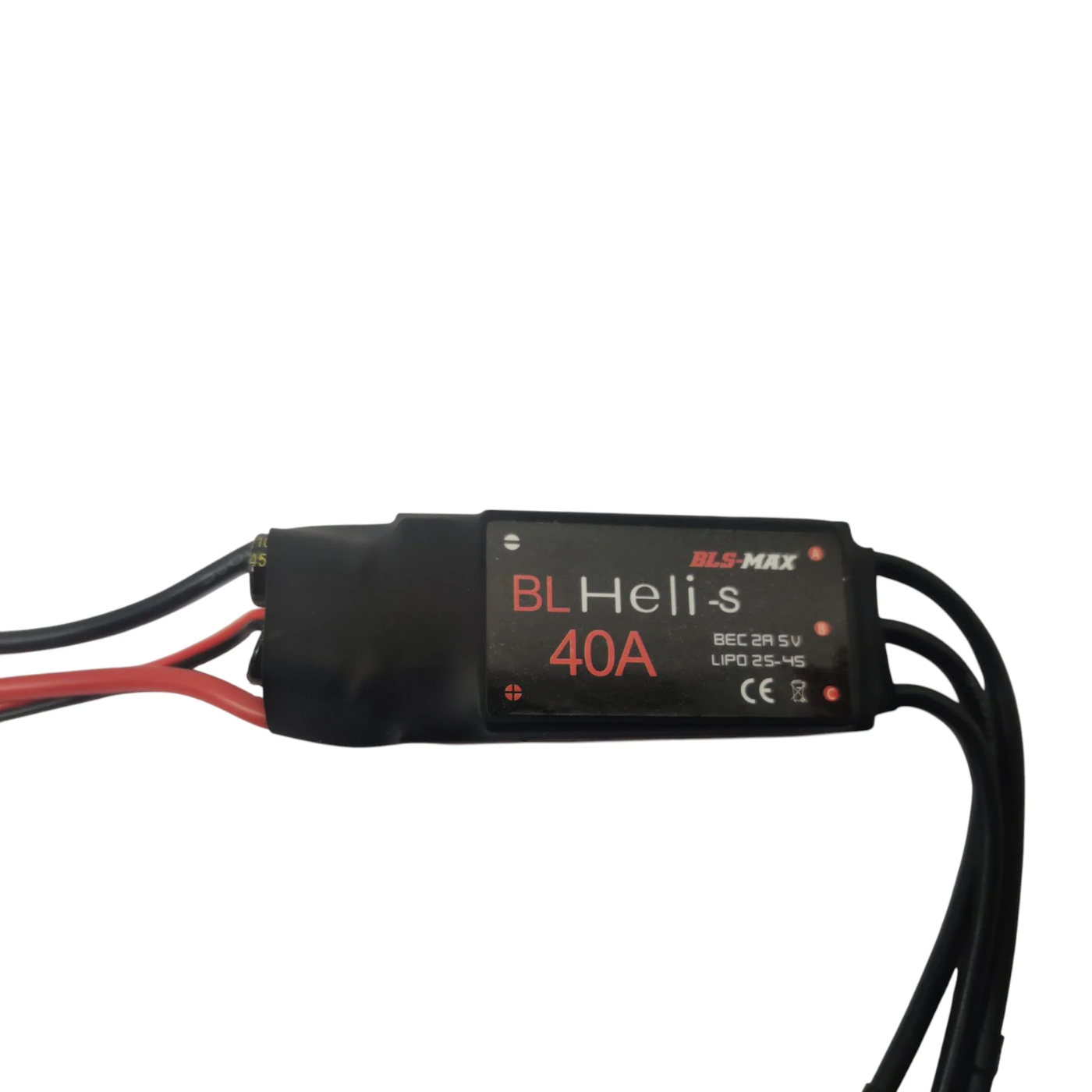 BLS-MAX BLHeli-S 40A ESC with XT60 -Drone Parts -ESC -Robocraze