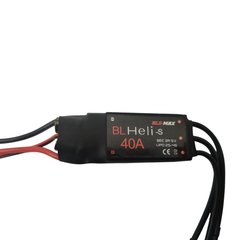 BLS-MAX BLHeli-S 40A ESC with XT60 -Drone Parts -ESC -Robocraze
