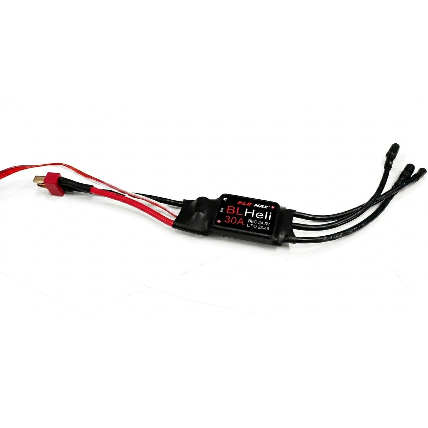 BLSMAX 30A BLHeli ESC with Deans Connector - Drone parts -ESC -Robocraze