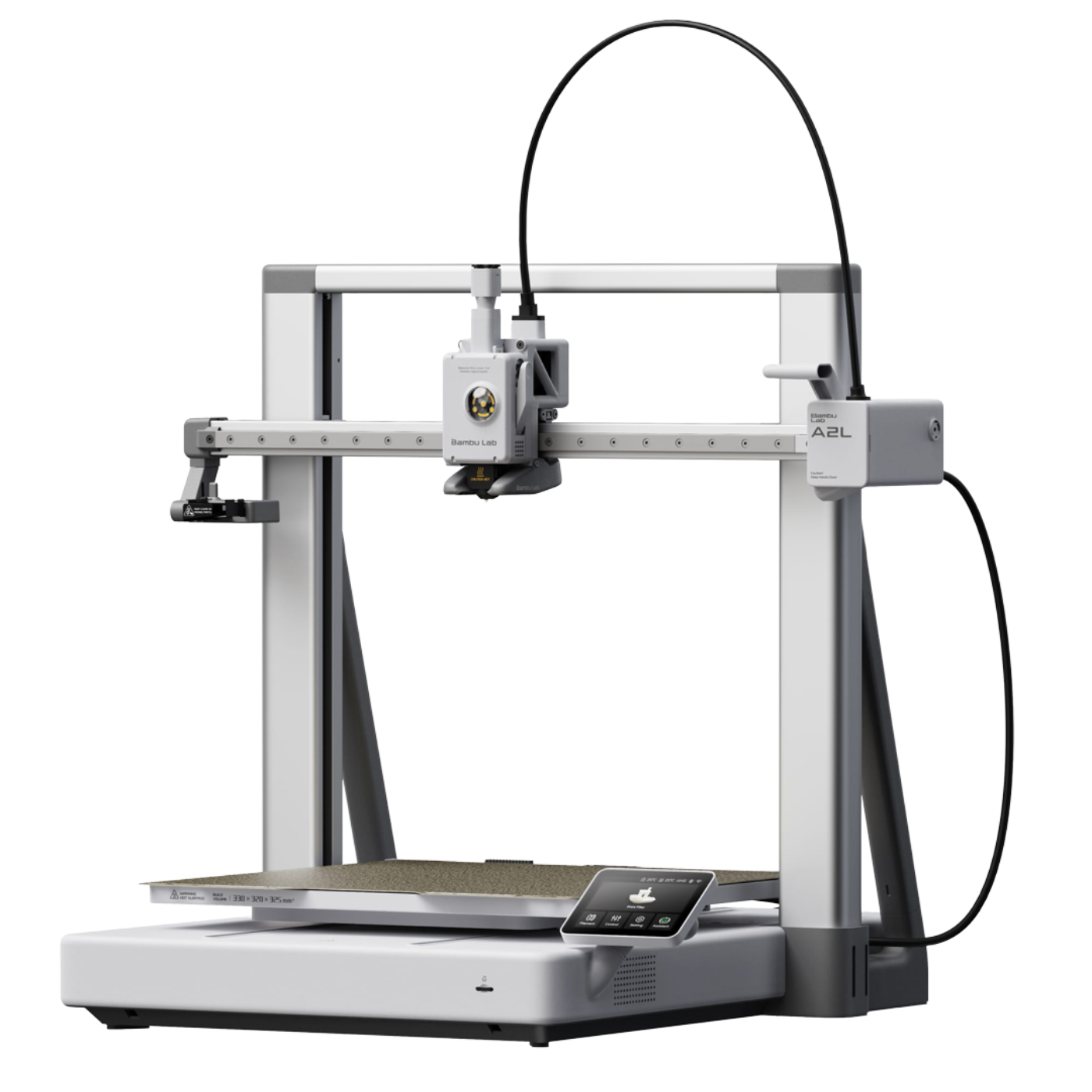 Bambu Lab A2L Combo 3D Printer -3D Printers/Pens -3D Printers -Robocraze