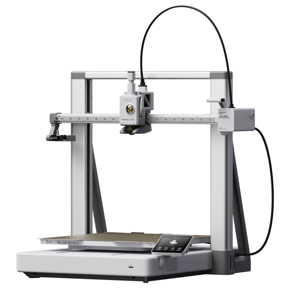Bambu Lab A2L Combo 3D Printer -3D Printers/Pens -3D Printers -Robocraze