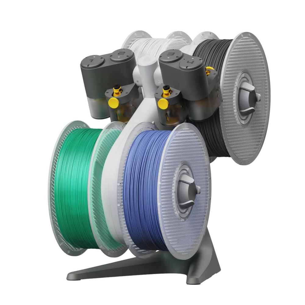 Bambu Lab AMS Lite – Automatic Multi-Filament Management System -3D Printer Accessory -Robocraze