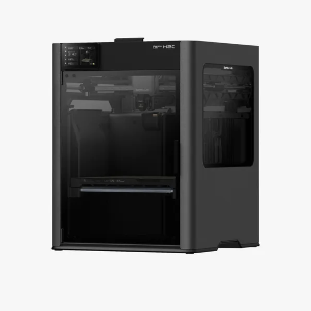 Bambu Lab H2C Combo 3D Printer -3D Printers -Bambu Lab -Robocraze