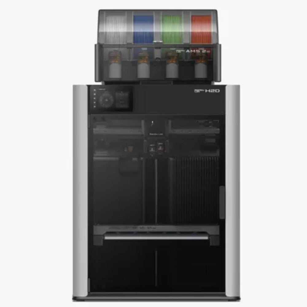 Bambu Lab H2D-Combo 10W Multicolor 3D Printer with AMS -3D printers -Bambu Lab -Robocraze