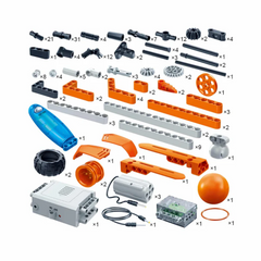 BanBao Somatosensory Remote Control Building Blocks Stem Robotic Kit -STEM Kits -Robotic Kits -Robocraze