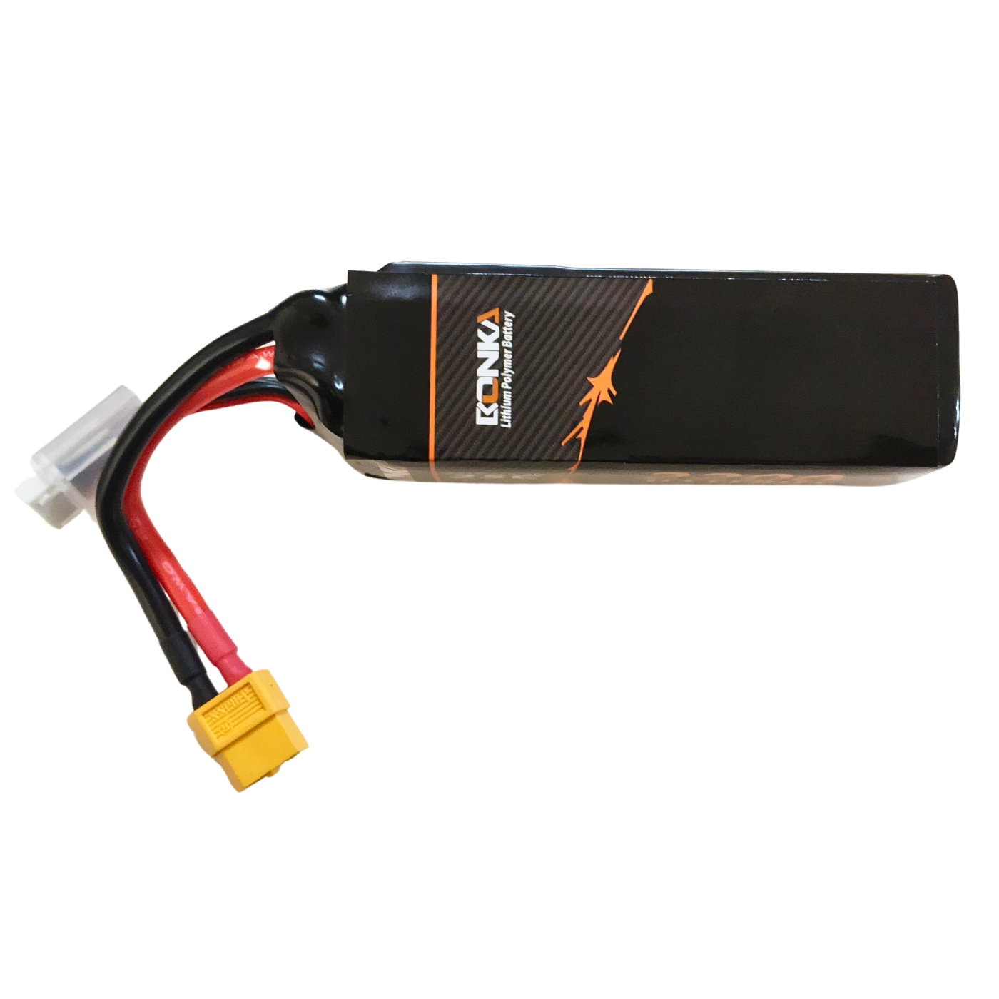 Bonka 14.8V 2200mAh 25C LiPo Battery Pack for RC Cars, Drones & Aircraft -Batteries & Power Supply -LiPo Battery -Robocraze