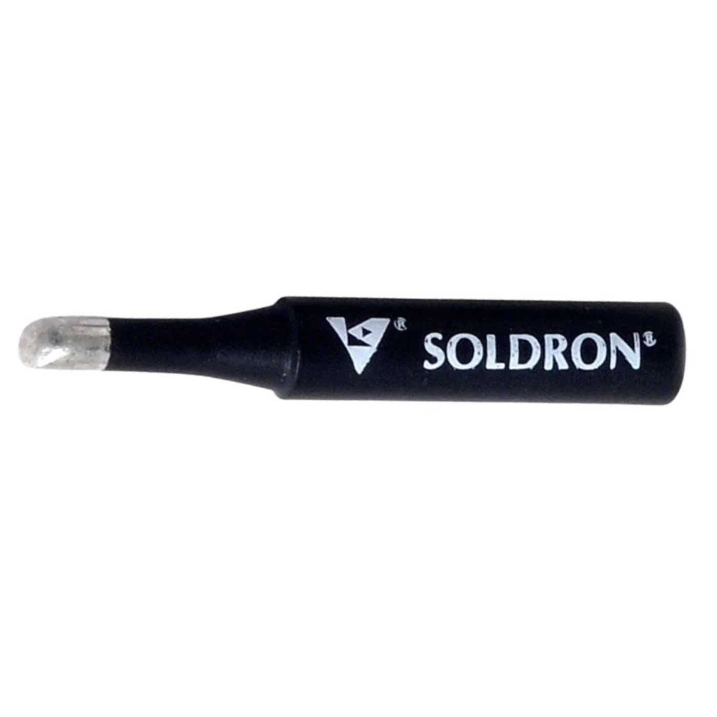 Ceramic Coated Black Spade Bit – Durable spade bit for soldering – soldering iron - Soldering Kit -Robocraze
