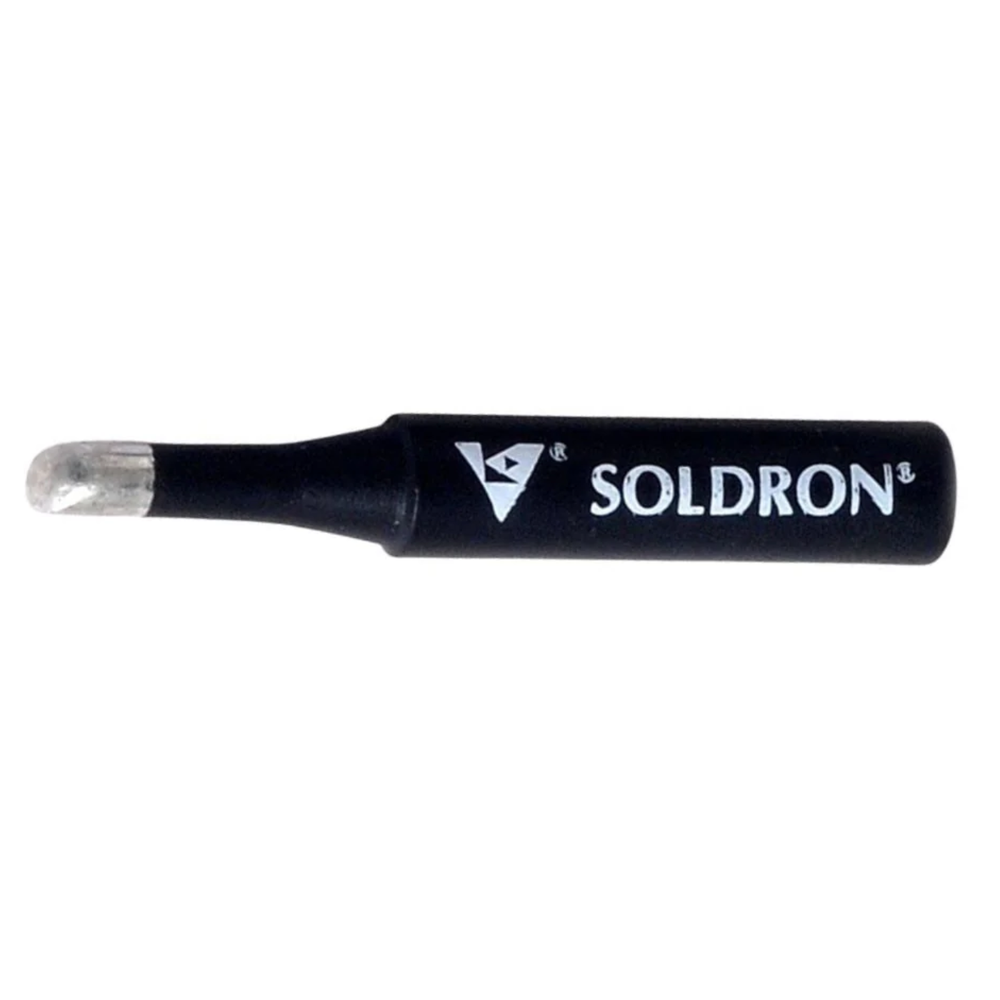 Ceramic Coated Black Spade Bit – Durable spade bit for soldering – soldering iron - Soldering Kit -Robocraze