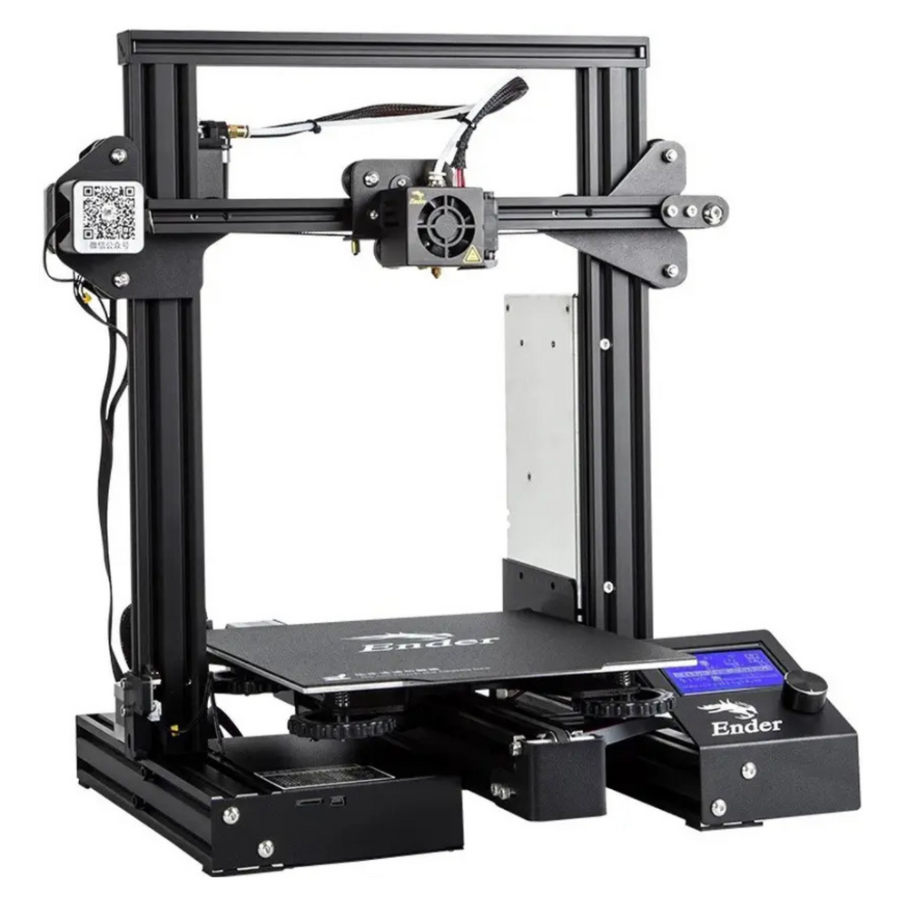 Creality Ender-3 Pro 3D Printer DIY Kit – Budget 3D printer for makers & hobbyists. -DIY 3D Printer -Robocraze