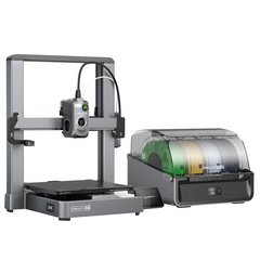 Creality Hi Combo 3D Printer with CFS (Creality Filament System) -3D Printers/Pens -DIY 3D Printers -Robocraze