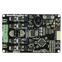 Cytron 10Amp 7V-35V SmartDrive Dual Channel DC Motor Driver -Motors & Mechanical -Motor Drivers -Robocraze