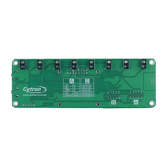 Cytron Advanced Auto-Calibrating Line Sensor -Sensors -IR Proximity / Motion Sensors -Robocraze