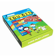 Cytron EDU:BIT Training & Project Kit for micro:bit (without micro:bit) -DIY Kits -School Kits -Robocraze
