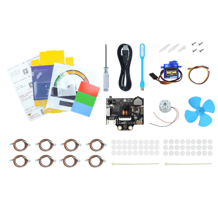Cytron EDU PICO Kit for Project & Innovation (without Pico W) -Raspberry Pi -Raspberry Pi Kits -Robocraze