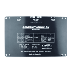 Cytron SmartDriveDuo-60A 7V-45V DC Motor Driver -Motors & Mechanical -Motor Drivers -Robocraze
