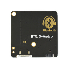 DFRobot Bluetooth 5.0 Audio Receiver Board -IoT & Wireless Boards -Bluetooth Modules -Robocraze