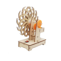 DIY Handmade Magic Window Science Experimental Stem Kit Toy -STEM toy for kids -Robocraze