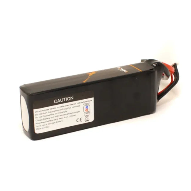 11.1V 2200mAh 35C 3S1P Bonka LiPo Battery – For FPV aircraft, RC drones & quadcopters - DIY Drone Parts - Robocraze