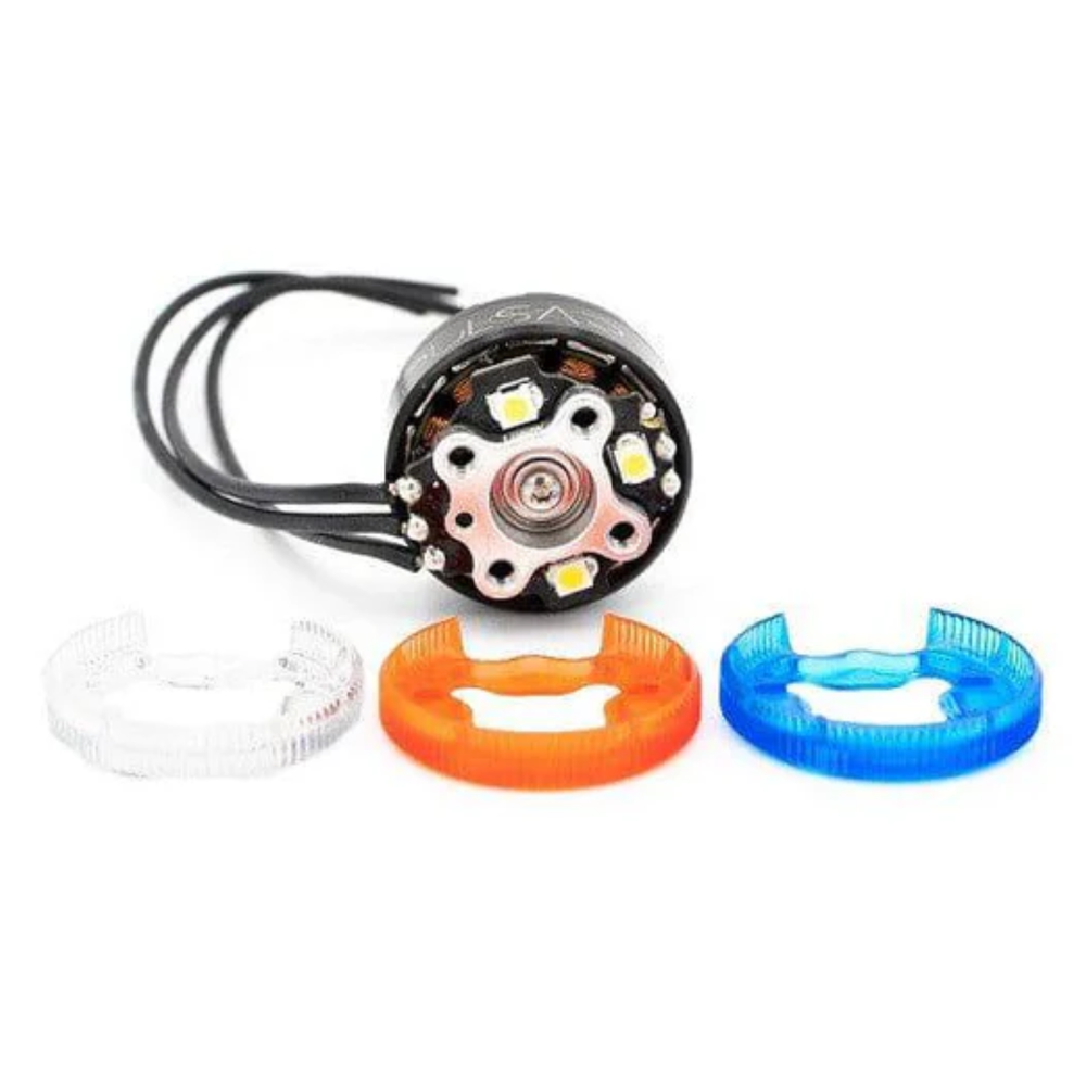 EMAX 2207 1750KV Pulsar LED Brushless Motor -Drone Parts -Drone Motors -Robocraze