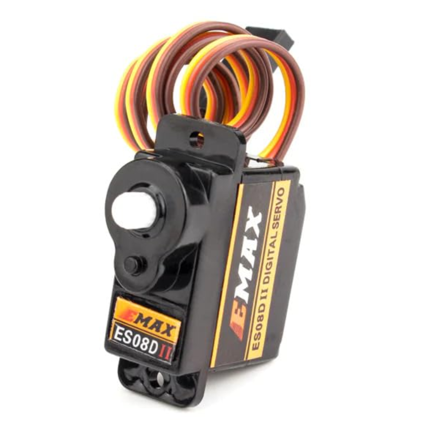 EMAX 8.5g ES08D II Digital Servo Motor -Motors & Mechanical -Servo Motors -Robocraze