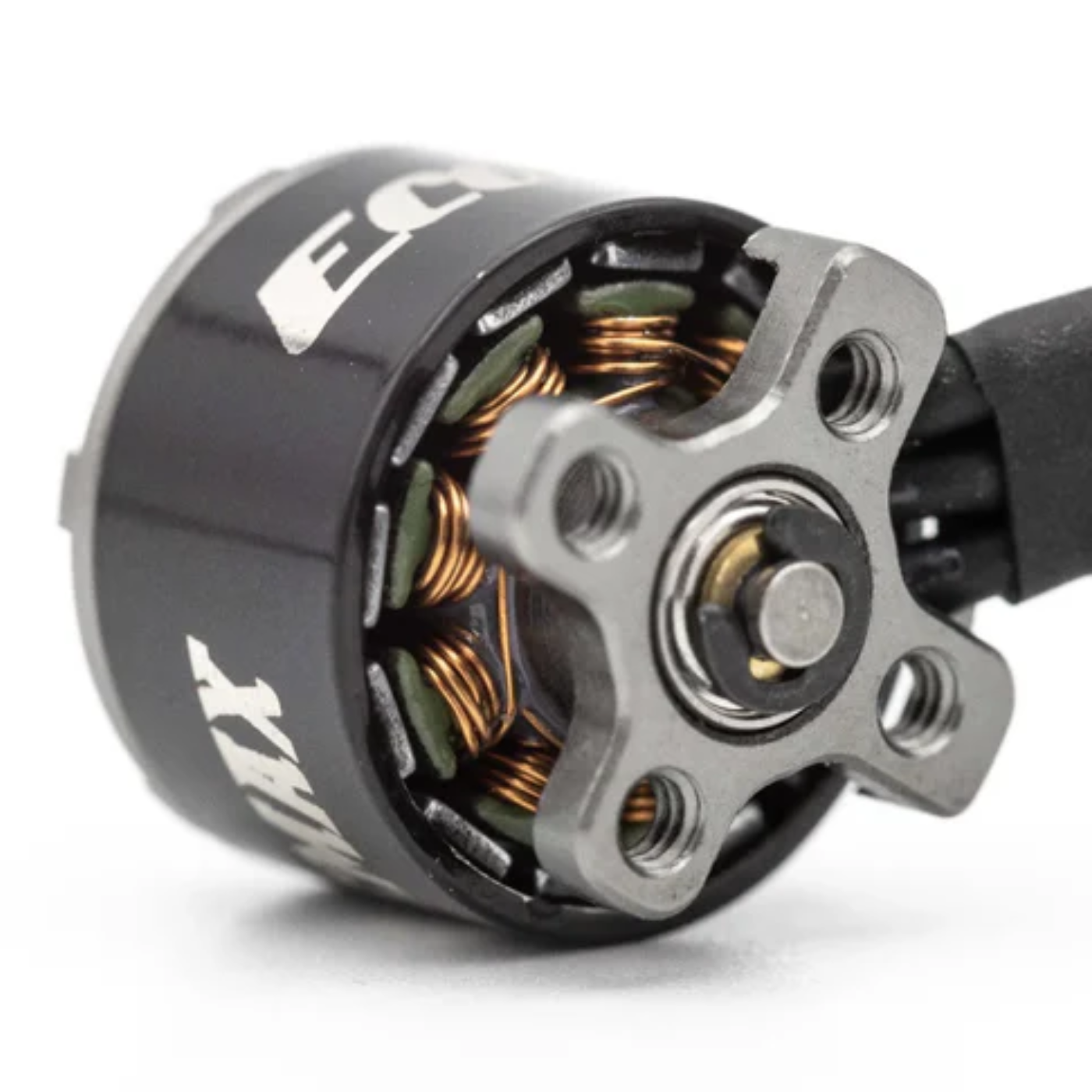 EMAX ECO 1106 4500KV CW Micro Brushless Motor for FPV Racing RC Drone -Drone Parts -Drone Motors -Robocraze