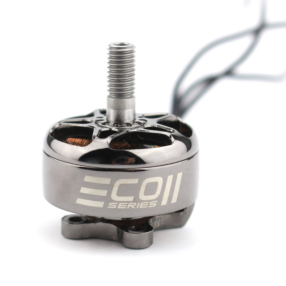 EMAX ECO II Series 2207 1700KV Brushless Motor for FPV Racing Drones -Drone Parts -Drone Motors Robocraze