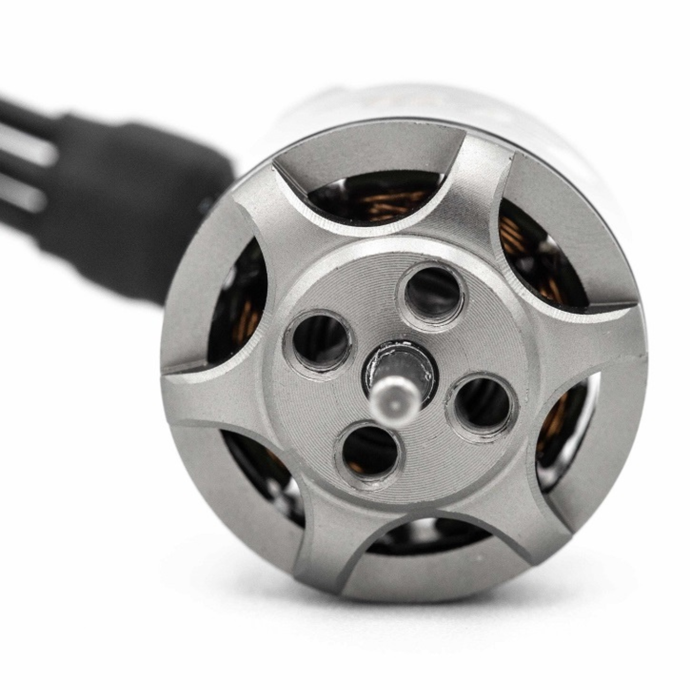 EMAX ECO Micro 1106 6000KV CW Brushless Motor for FPV Racing Drones -Drone Parts -Drone Motors -Robocraze