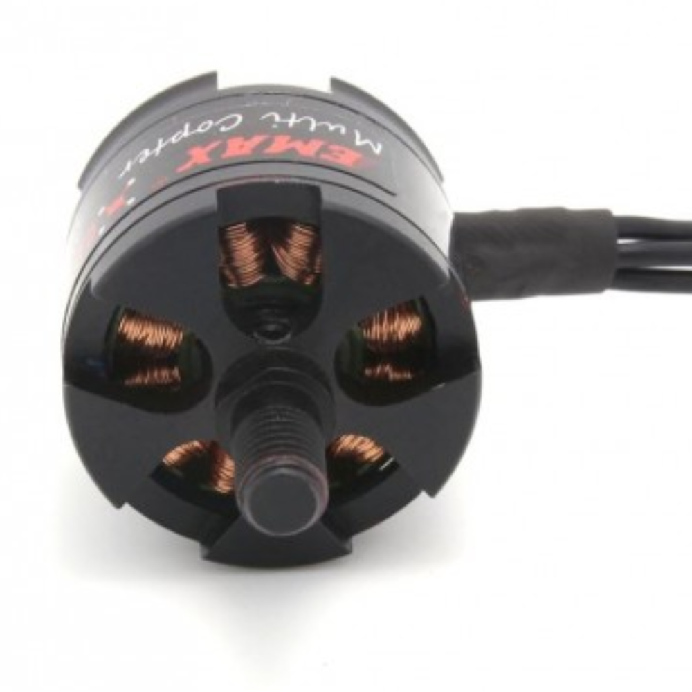 EMAX MT2213-935KV Brushless Motor for Quadcopter (Clockwise) -Drone Parts -Drone Motors -Robocraze