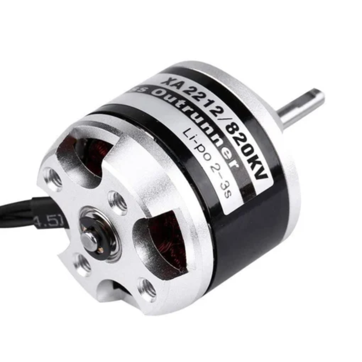 EMAX XA2212 820KV Outrunner Brushless DC Motor for Multirotors -Drone Parts -Drone Motors -Robocraze