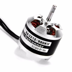 EMAX XA2212 980KV Brushless DC Outrunner Motor for RC Drones & Airplanes -Drone Parts -Drone Motors -Robocraze
