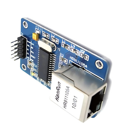 ENC28J60 Ethernet LAN Module - Robocraze