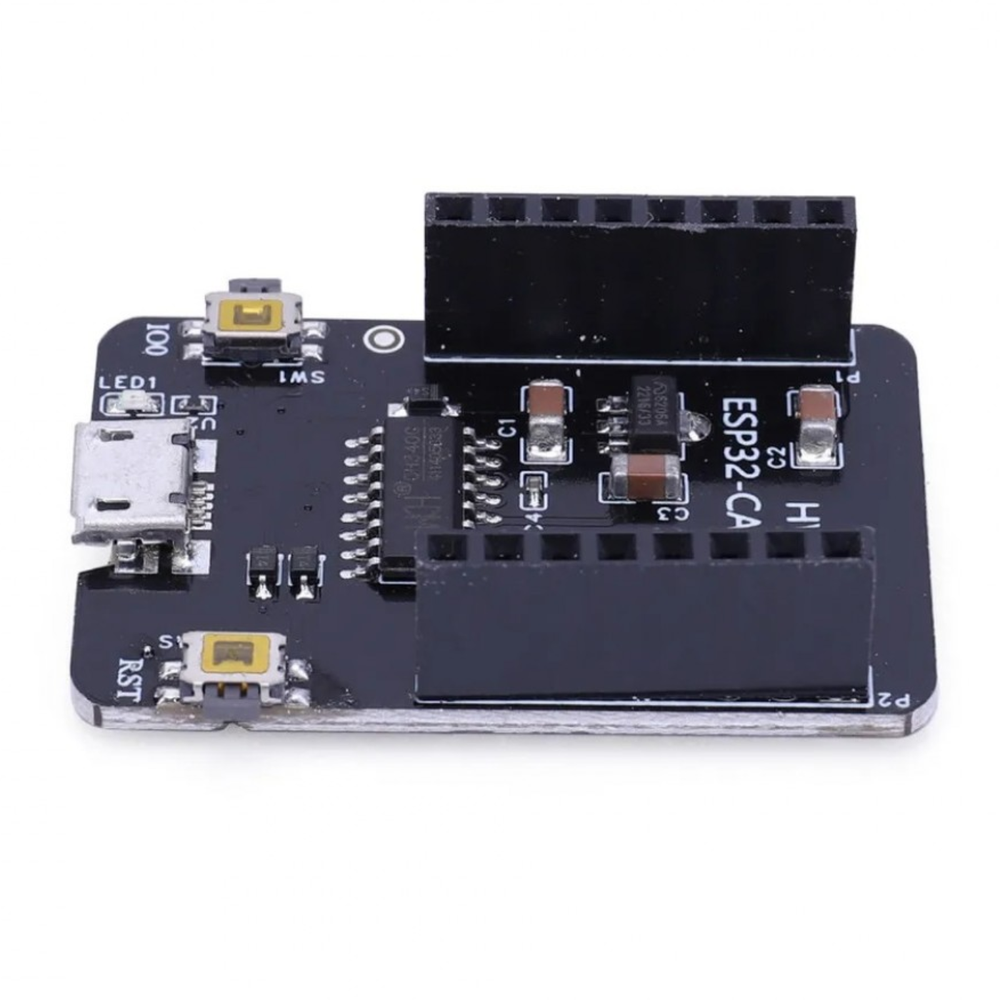 ESP32-CAM-MB Micro USB Programming Module for ESP32-CAM Development Board -IoT & Wireless Modules -ESP Modules -Robocraze