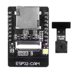 ESP32S CAM WiFi Development Board with RHYX-M21-45 Camera Module -IOT & Wireless -ESP Module -Robocraze