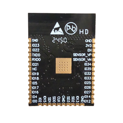 ESP32 WROOM CHIP - ESP32 WROOM chip for IoT, AIoT & industrial applications. -Nodemcu ESP Board -Robocraze