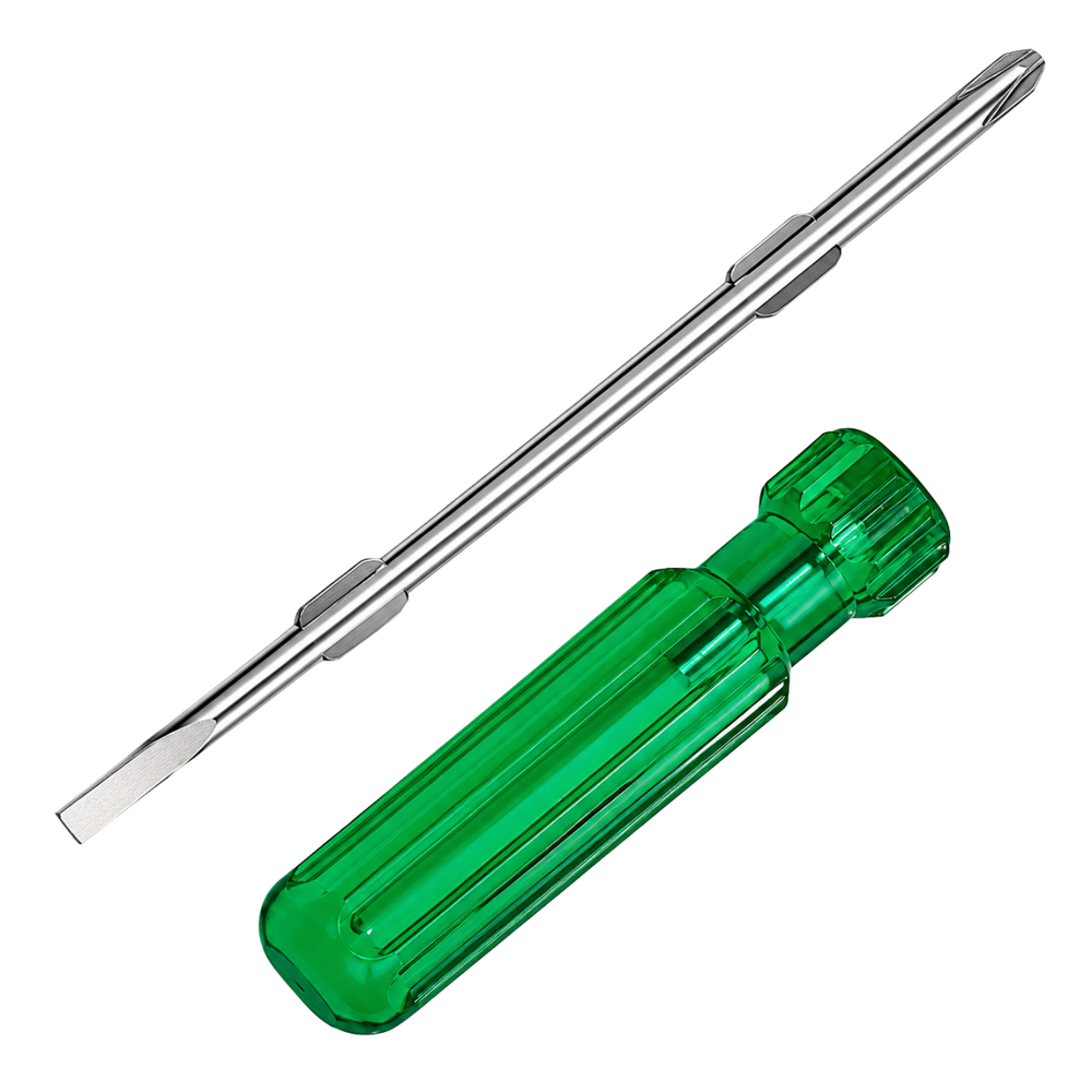 Eastman Two in One Reversible 610R E-2104 Screwdriver -Tools & Instruments -Hand Tools -Screwdrivers -Robocraze