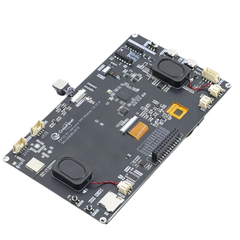 Elecrow CrowPanel Advanced 7-Inch ESP32-P4 AI Touch Display 1024×600 IPS HMI WiFi 6 Arduino/LVGL Compatible -Display Modules -HMI Displays -Robocraze