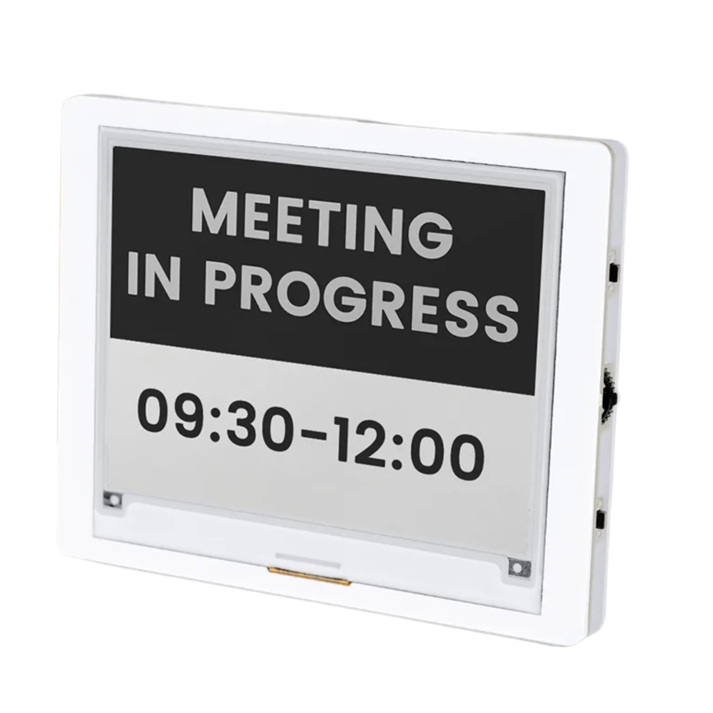 Elecrow CrowPanel ESP32 4.2-Inch SPI E-Paper HMI Display, 400 × 300 Resolution, Black & White -Display Modules -HMI Displays -Robocraze