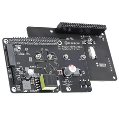Elecrow M.2 NVMe & PoE+ Hat Expansion Board for Raspberry Pi 5 -Raspberry Pi -Hats -Robocraze