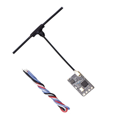 ExpressLRS RX24T 2.4GHz 5V Radio Receiver -Drone Parts -Controllers -Robocraze
