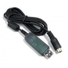FlySky Data Line Cable Connector for T6, FS-i6, and FS-T6 Transmitters -Drone Parts -Drone Accessories -Robocraze