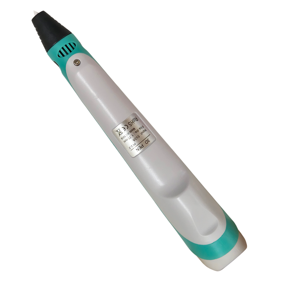 Friendly Magic 3D Pen For kids -3D Printers/Pens -3D Pens -Robocraze