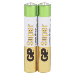 GP Super Alkaline AAAA Battery 1.5V -Batteries & Power Supply -Other Batteries -Robocraze